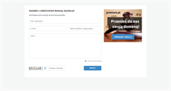 Desktop Screenshot of myslaw.pl